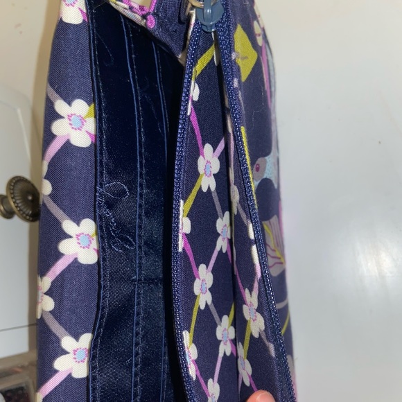 Vera Bradley Wallet - Picture 5 of 7